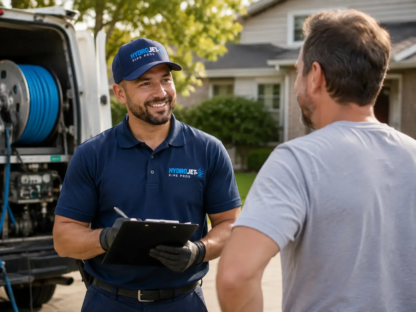 Hydro Jet Pipe Descaling West Hartland, CT FAQs